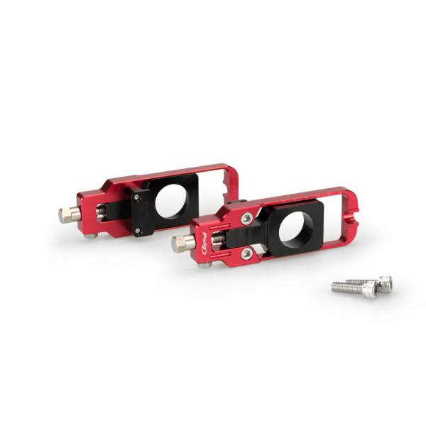 Puig Puig aluminium chain tensioner | red | honda cbr 1000 rr-r 2020>current